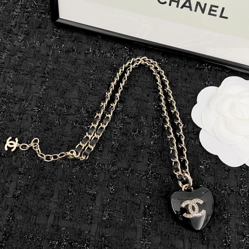 Ch**el necklaces
